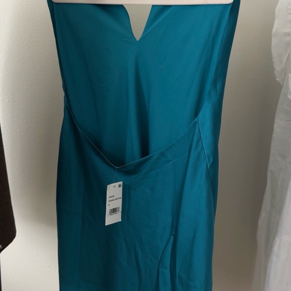 French Connection Mini Halter Dress - Picture 5 of 8